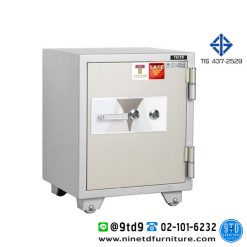 ตู้เซฟ 110 kg. TS675K2N (มอก.)