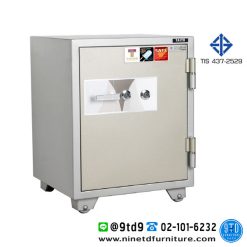 ตู้เซฟ 150 kg. TS760K2N (มอก.)